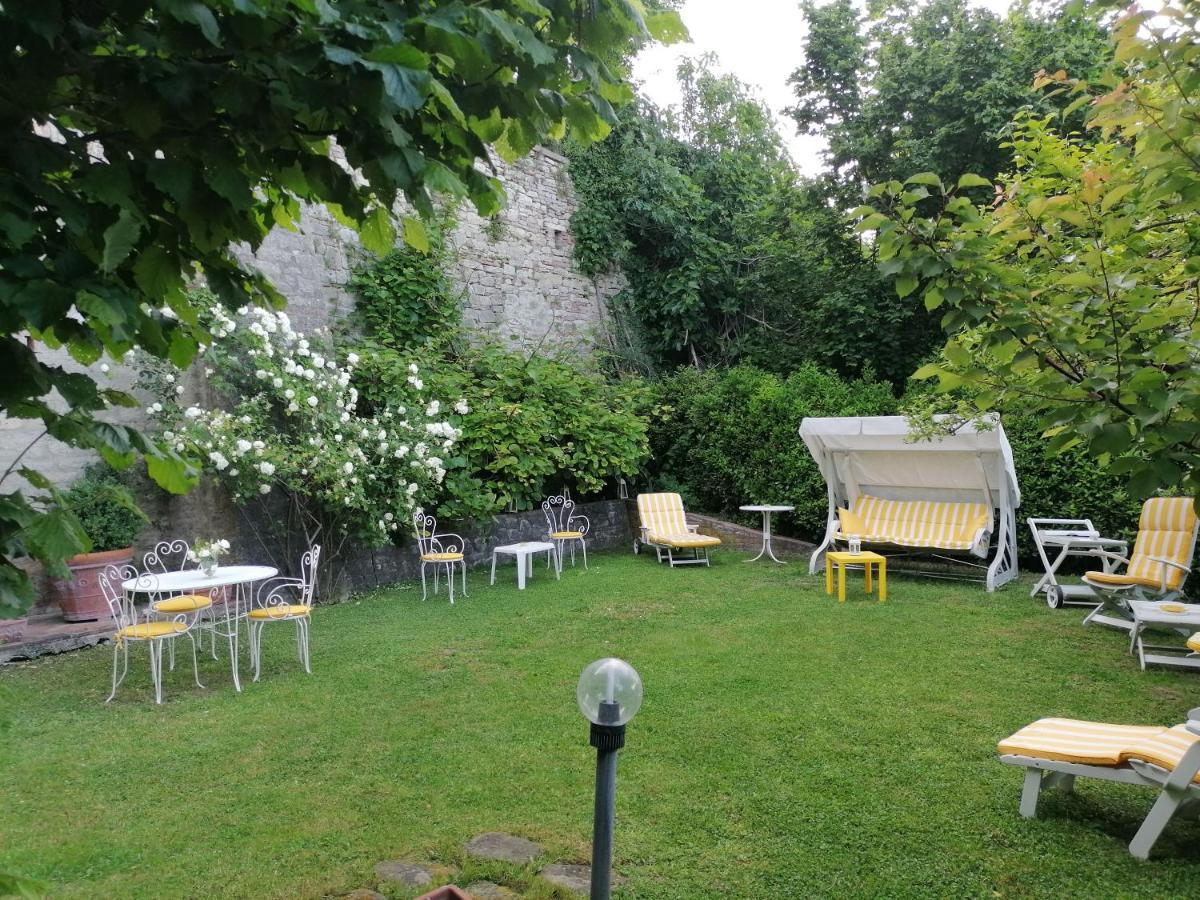 Residenza Le Ortensie Todi Exterior photo