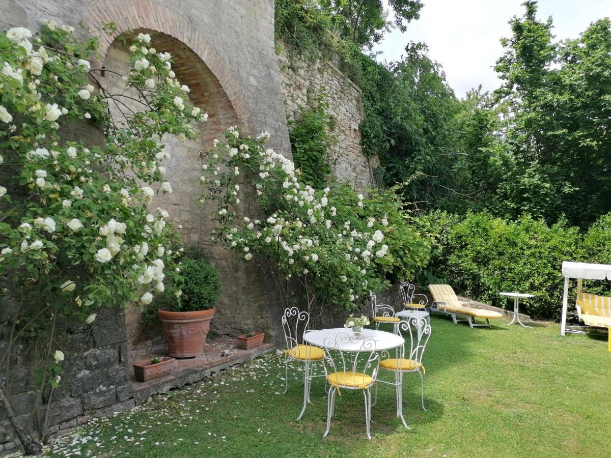 Residenza Le Ortensie Todi Exterior photo