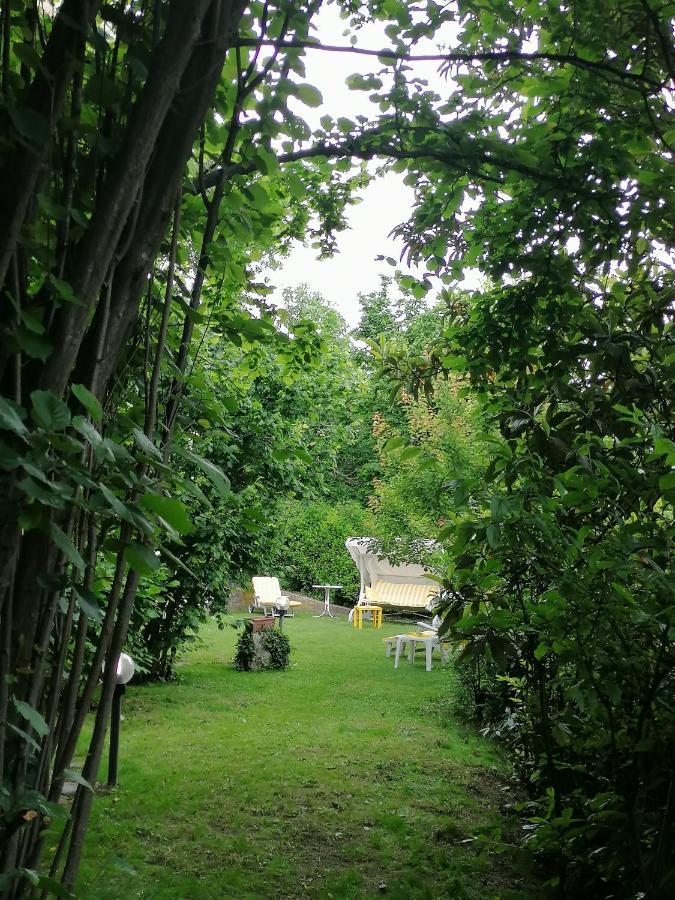Residenza Le Ortensie Todi Exterior photo