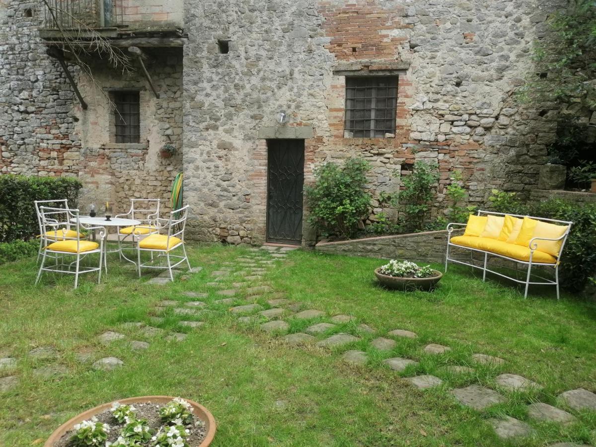 Residenza Le Ortensie Todi Exterior photo