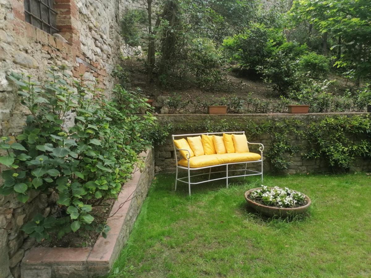 Residenza Le Ortensie Todi Exterior photo