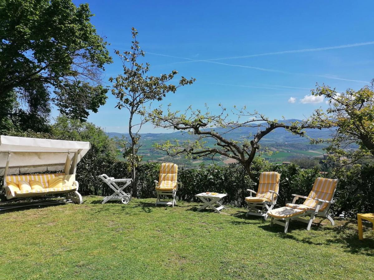 Residenza Le Ortensie Todi Exterior photo