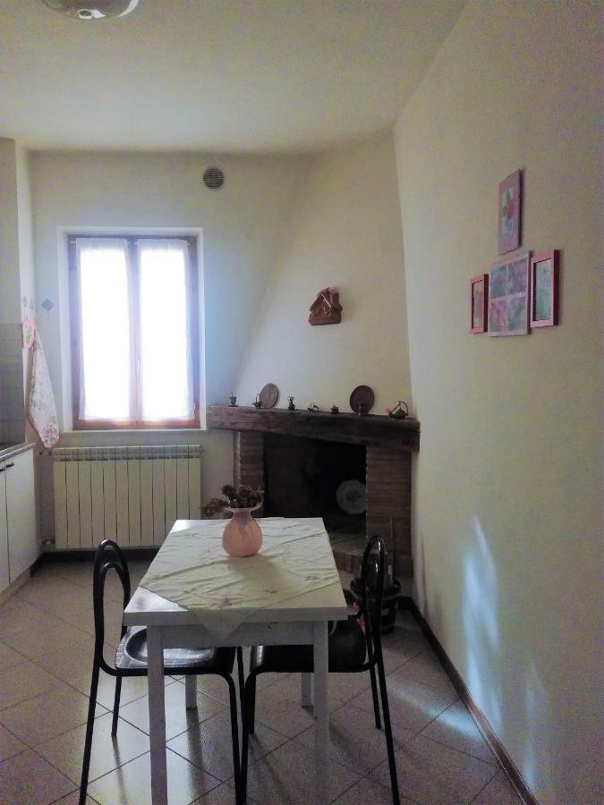 Residenza Le Ortensie Todi Exterior photo